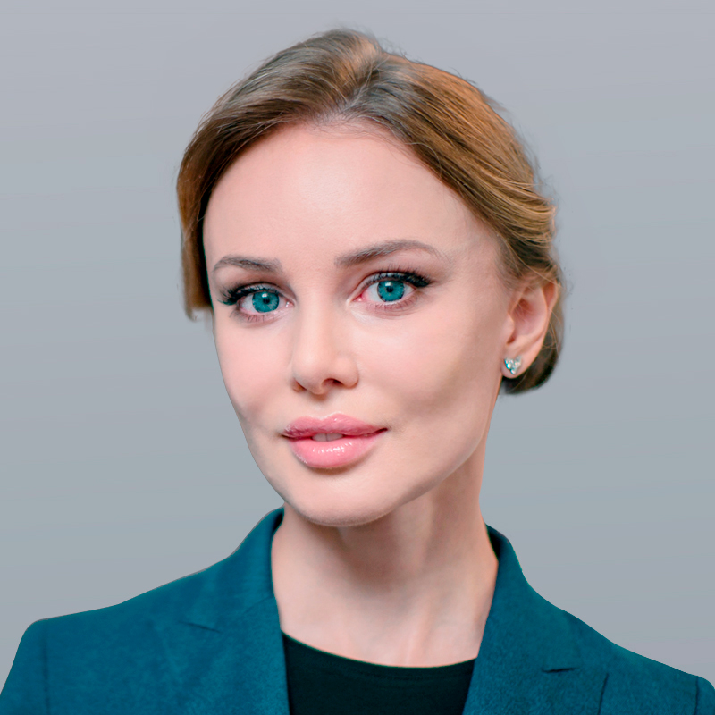 Наталья Попова